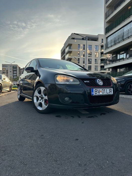 Golf 5 GTI 2005 200cp