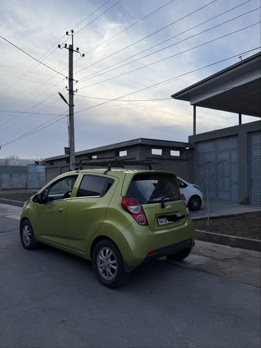 Spark 2014 yil sotilad