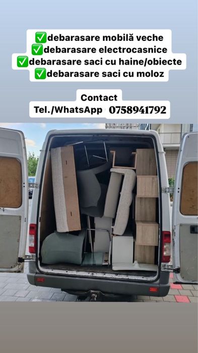 debarasari si mutări