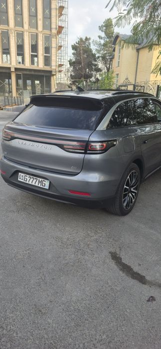 Leapmotors c 11 sotiladi