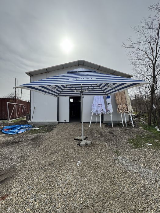 Umbrela gradina terasa