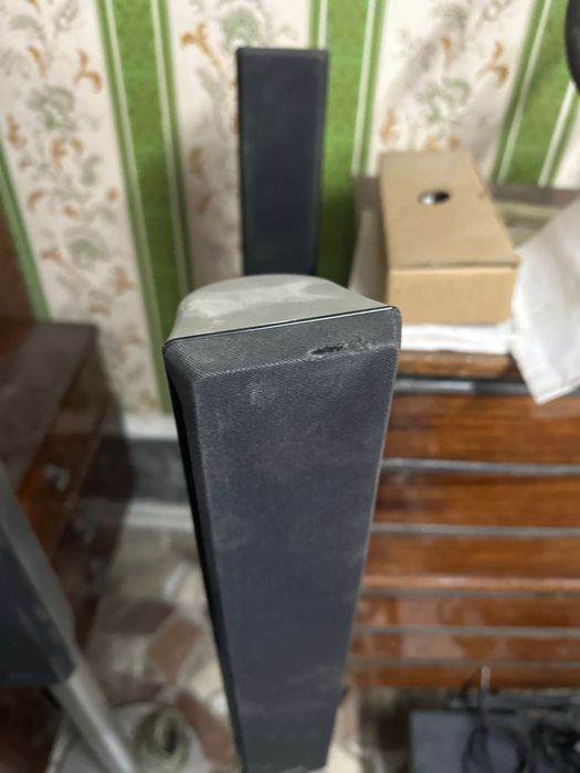 Продам колонки для домашнего киноцеатра