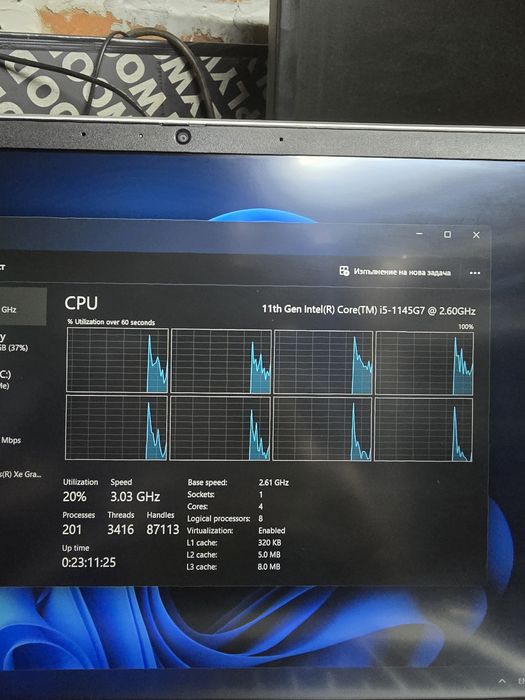 HP ProBook 650 G8