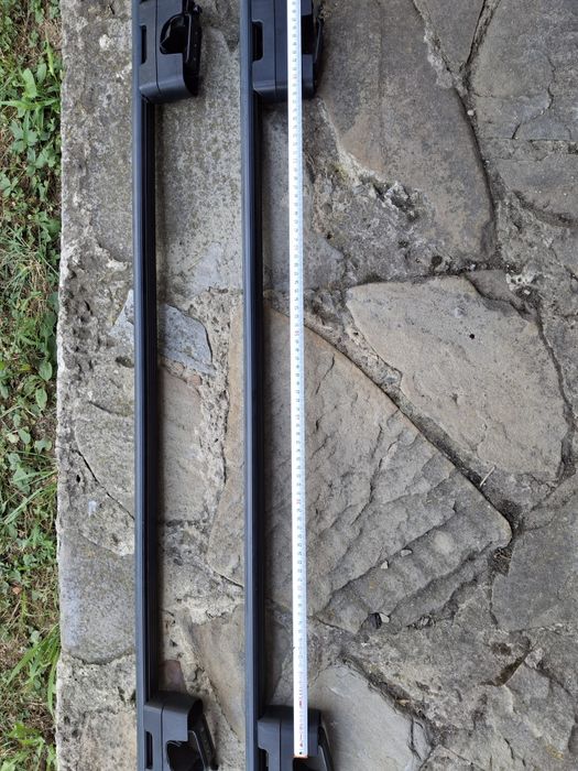 Bare transversale prindere pe bare longitudinale