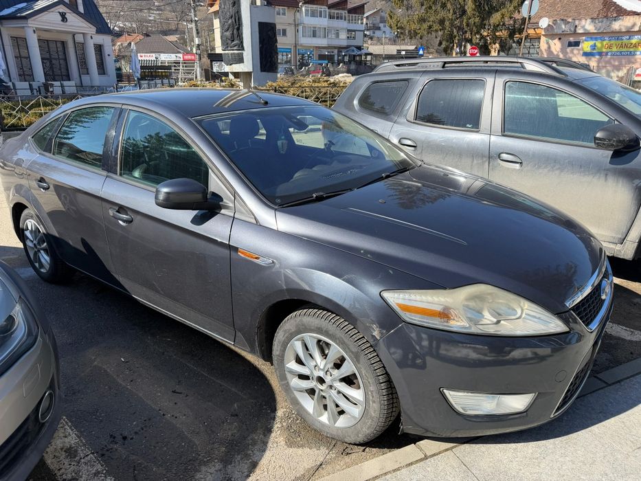 Ford Mondeo 1.8 diesel