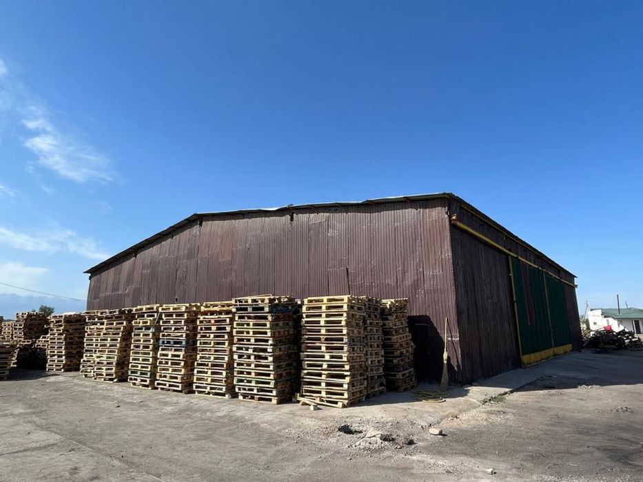 Аренда Склад