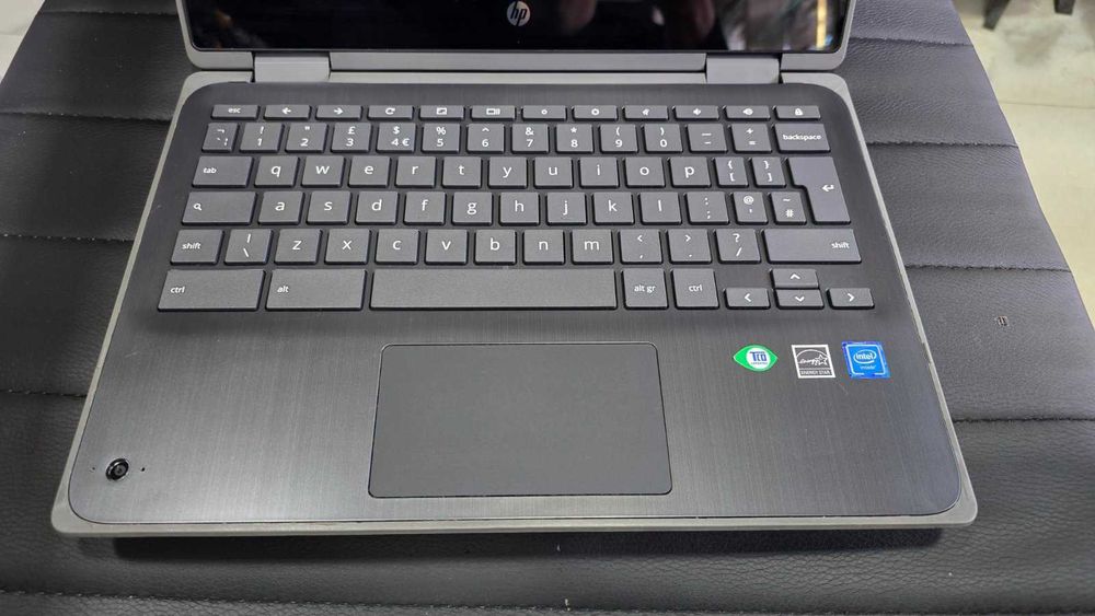HP Chromebook x360 11 G3 EE 11.6″ Touchscreen 2 in 1 Chromebook