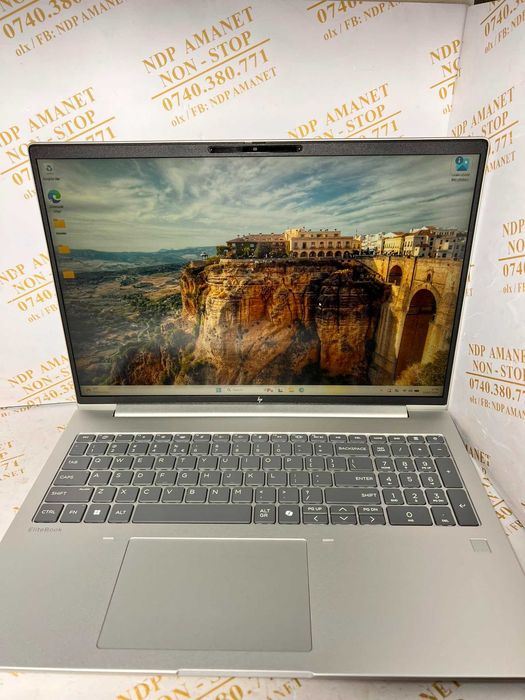 NDP Amanet Calea Mosilor 298  HP ELITEBOOK 6 G11  (58164)