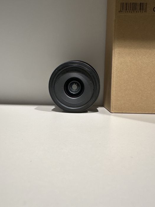 Kit 2 obiective Canon In stare perfecta 18-45, 55-220