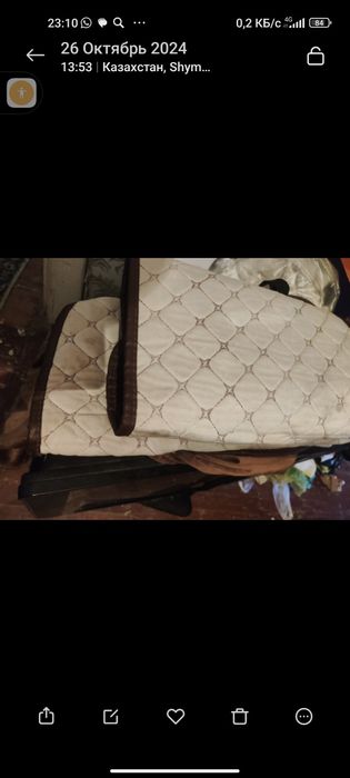 Чехол для авто  в отличном состоянии