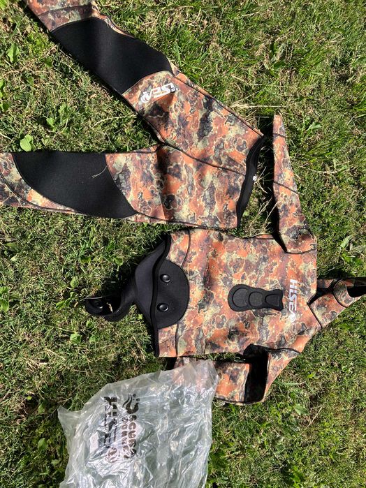 неопрен hisea xxl yamamoto 3mm