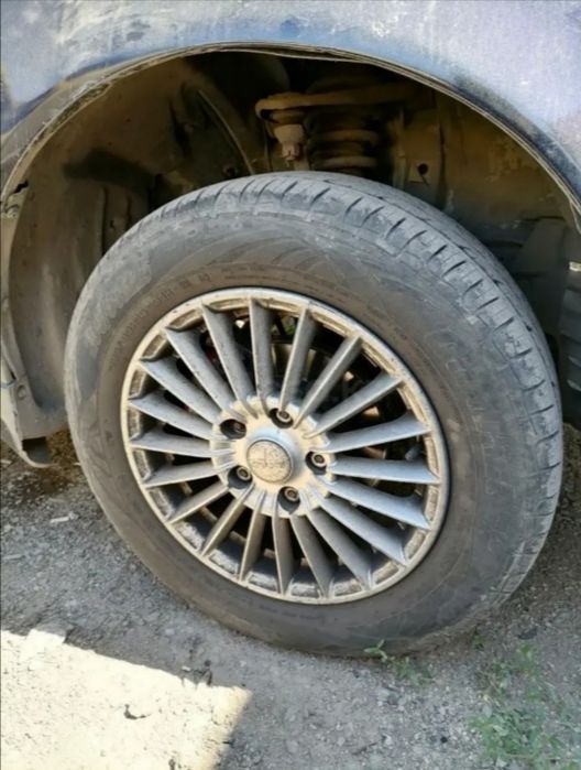 Диски летняя резина R15