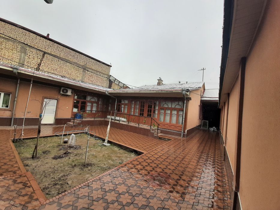 Спокойная махалля