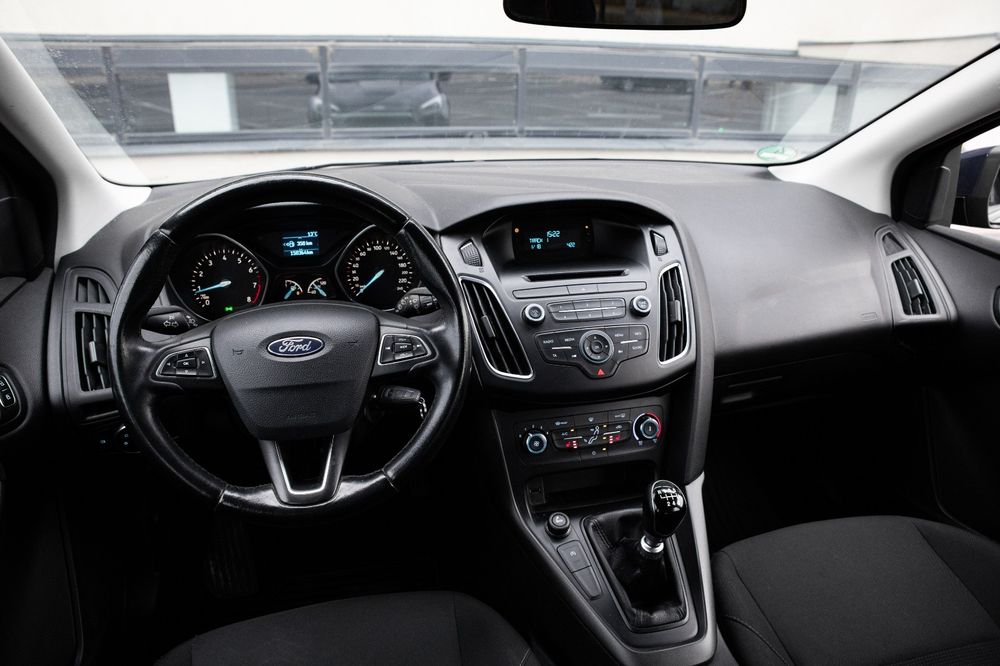 FORD Focus 2017 — imagine 5