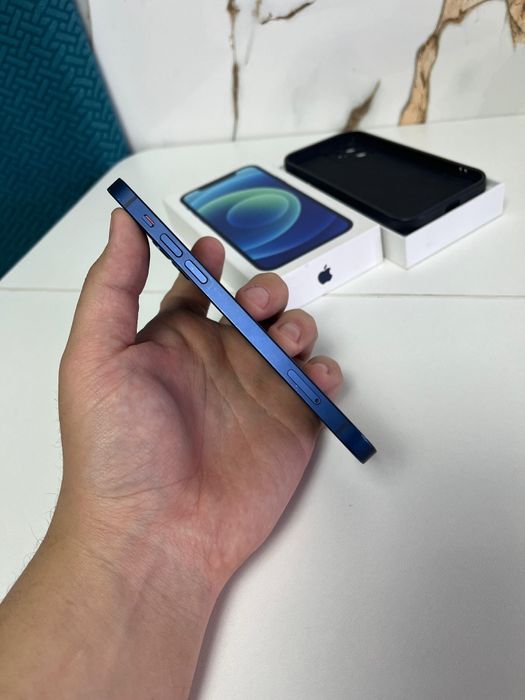 iPhone 12 128G 5G 76% ( О б м е н )