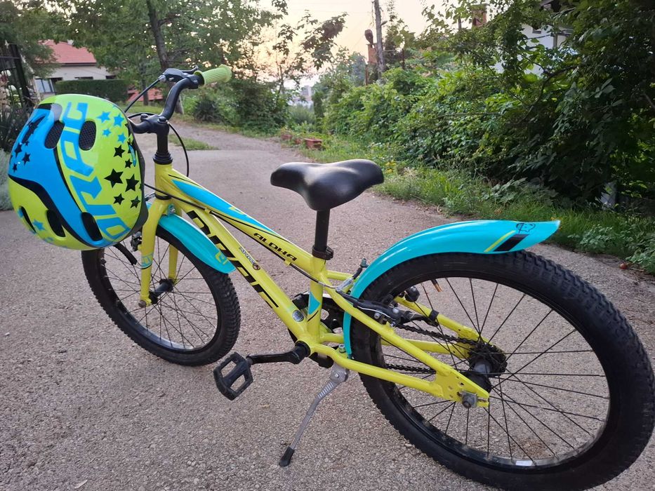 Детско колело DRAG 20"