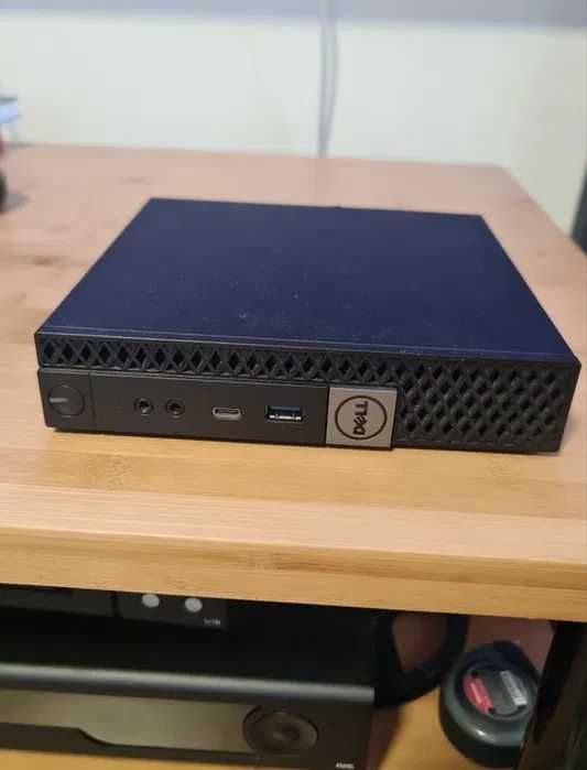 Mini Pc Dell Optiplex 7050 i7 6700 16Gb Ram SSD 256Gb