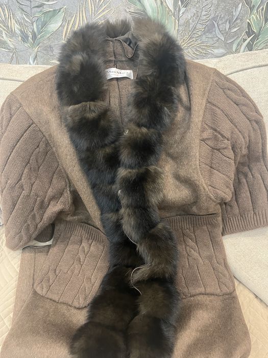 Продам новое пальто- кардиган Max Mara