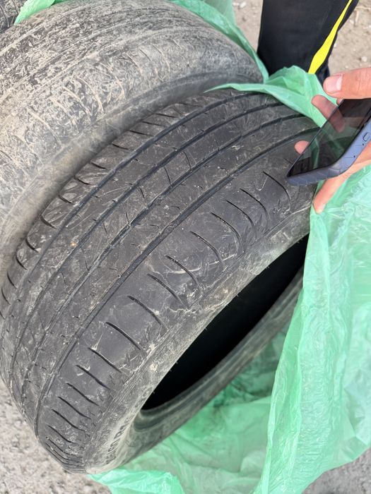 Продам летние шины в хорошем состоянии 205/60 R16 92H KUMHO