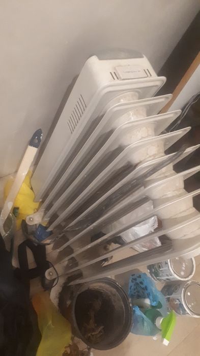 Радиатор маслянный очень хороший