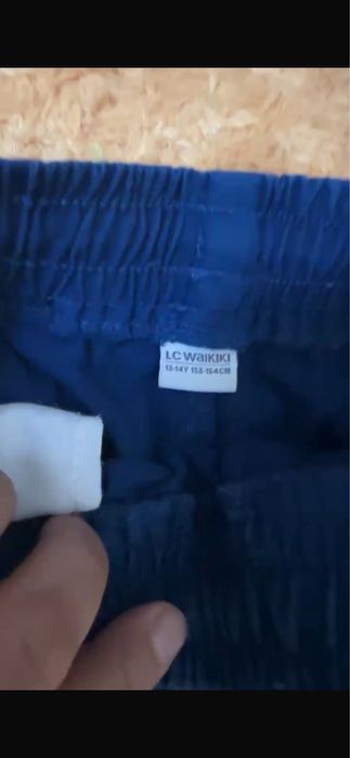 штаны подростковые