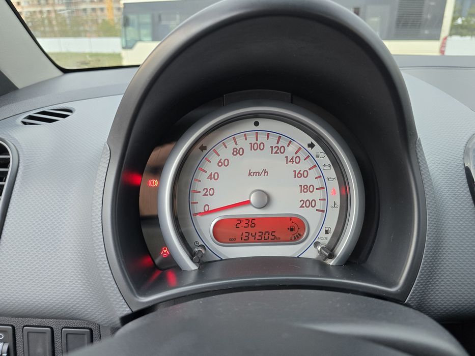 Suzuki Splash 2012 1.0 benzina  Unic proprietar  Km reali