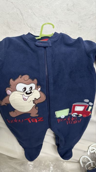 Костюмчики малышковые