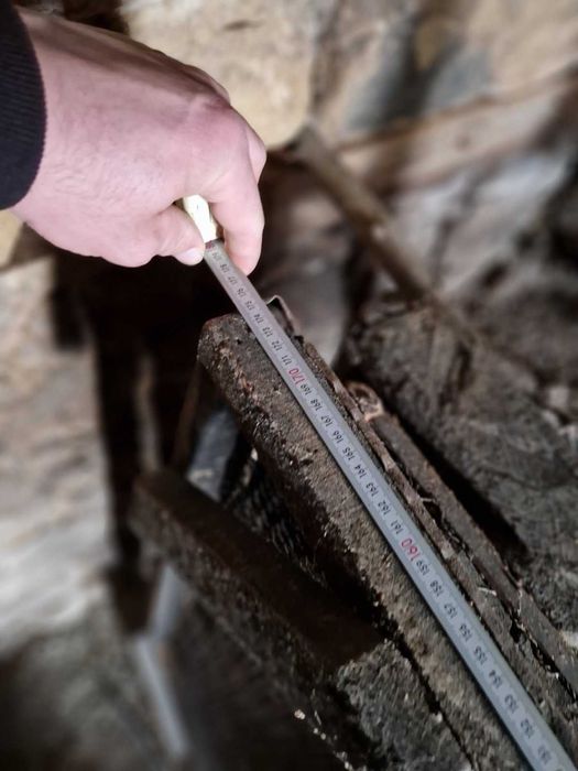 Сушилня за плодове и зеленчуци