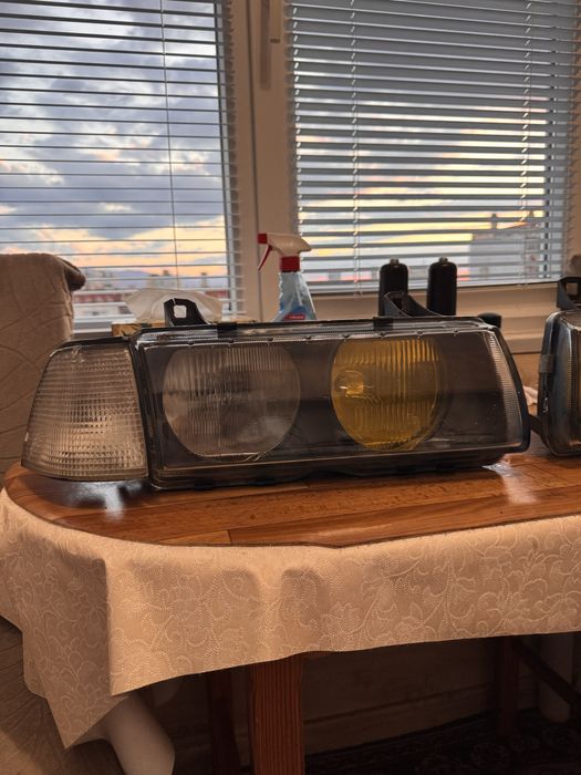 Фарове бмв е36 Hella