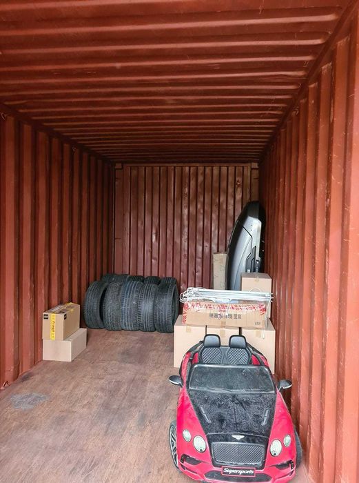 City Storage / container / spatiu / depozit / garaj / self