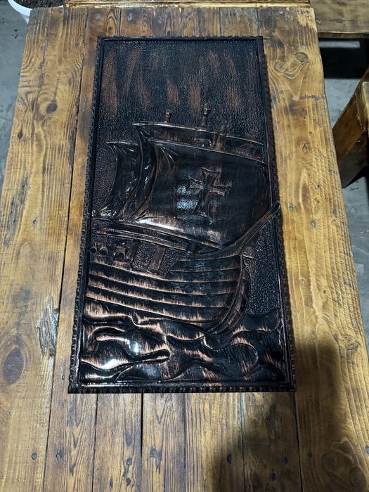 Нарды ручной работы, 140.000тг.