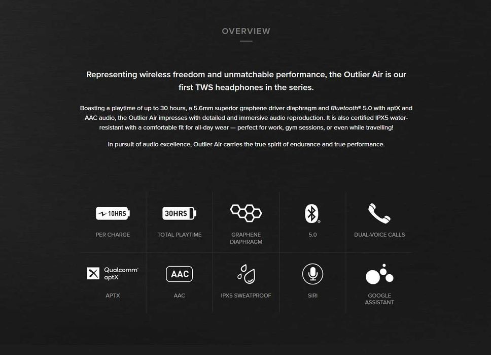 Безжични слушалки