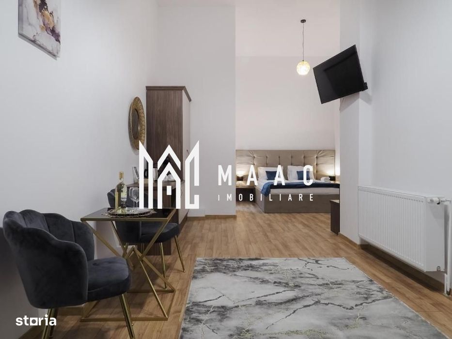 Apartament 2 camere I 75 mpu I Regim hotelier I Ultracentral