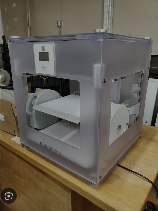 Продам 3D принтер cubex