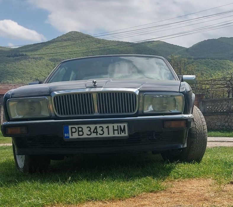 Jaguar xj6 3200
