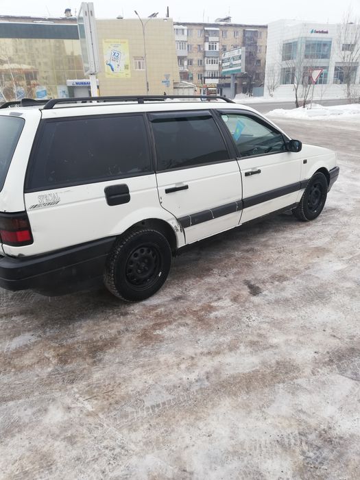 Срочно продам машину пассат б3