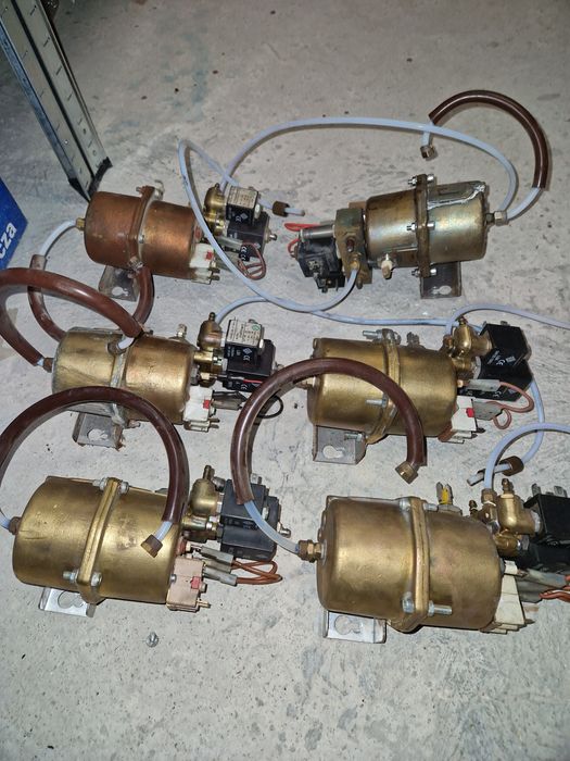 Бойлери от Зануси брио