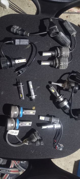 Ксенон лэд лампочки