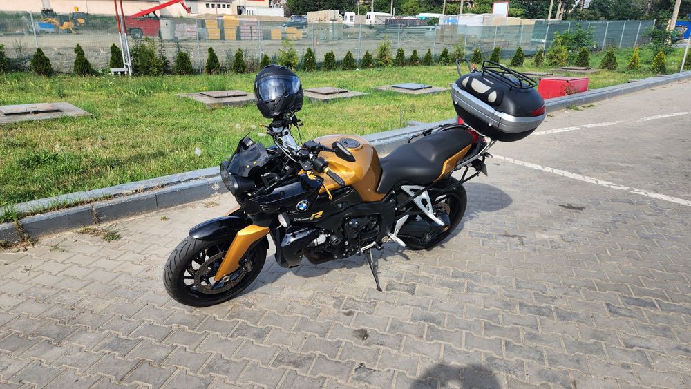 Motocicleta Naked/Supersport BMW K1200R