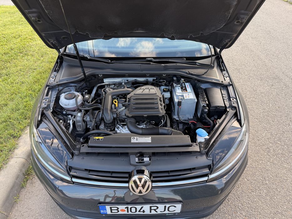 Volkswagen Golf 7.5 , an 2019, 1.0 TSI, 115 CP, benzina , Unic Proprietar