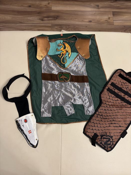 Costum fantezie Lego original