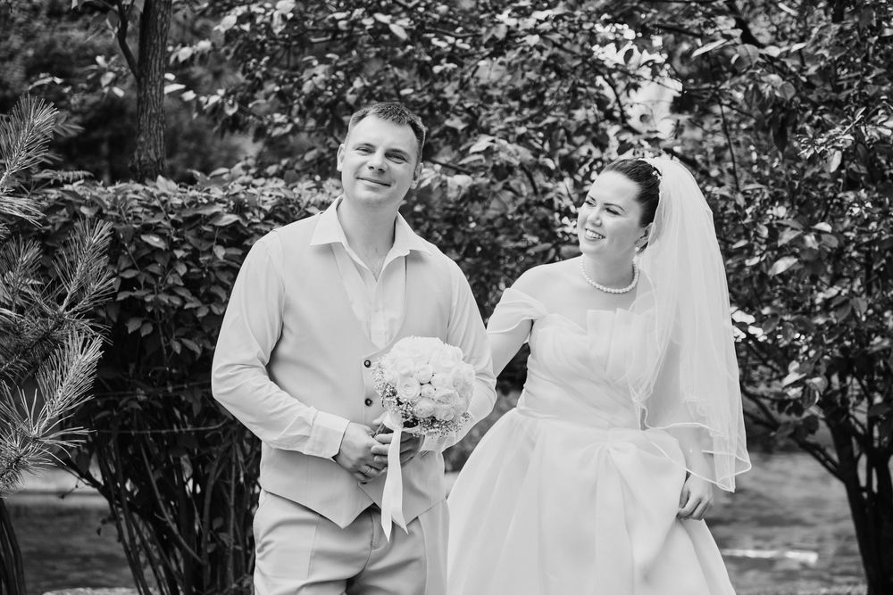 Свадебная фото и видеосъёмка