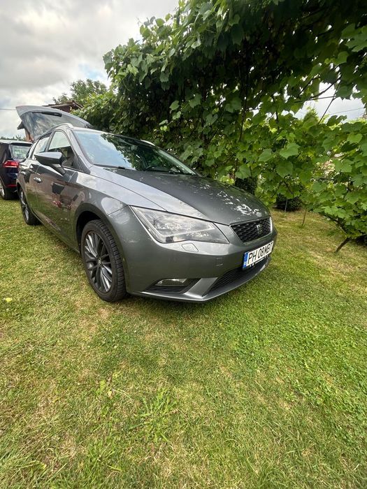 Seat Leon Seat Leon 2.0 TDI 150 Cp