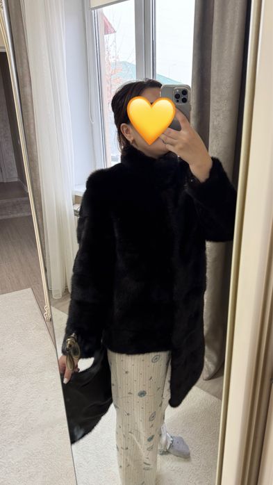 Срочно продается Норковая шуба