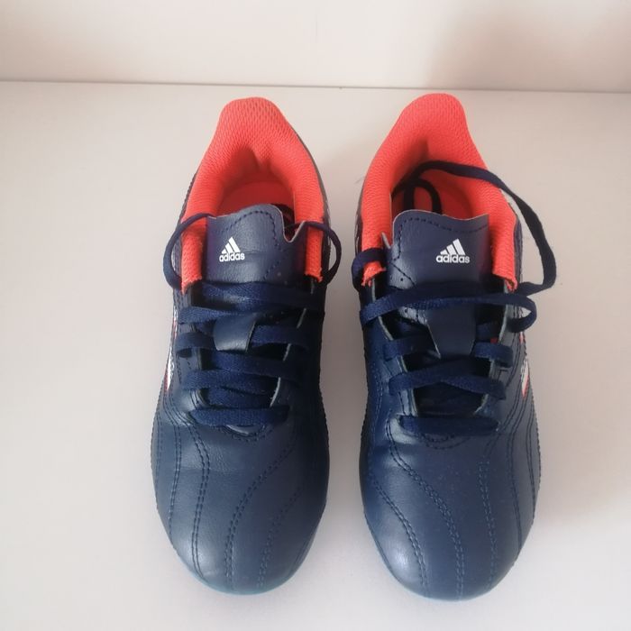 Номер 32, бутонки Адидас copa