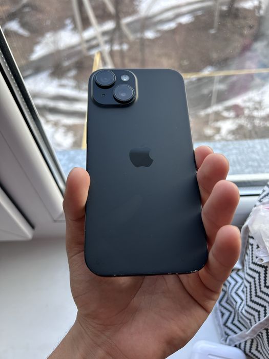 Айфон 15 и айфон 7