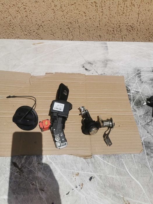 Calculator ecu+uch logan /sandero an 2013 /2020 motor 1.0 benzină