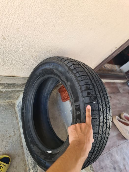 Мишлен покрышка 206 65 р16