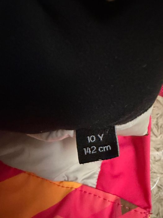 Costum Ski Colmar copii, 10 ani, baieti, fete