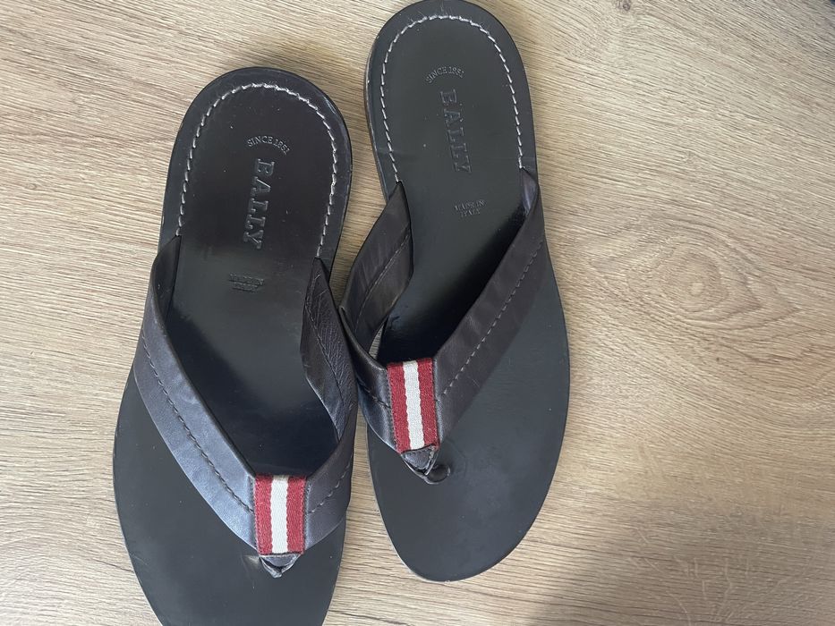 Оригинални мъжки чехли Bally